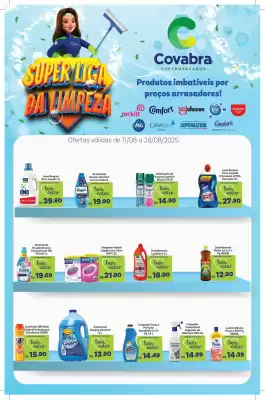 Catálogo Covabra Supermercados (válido até 28-08)