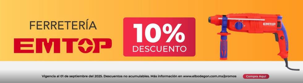 Catálogo El Bodegón Página 1