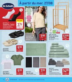 ALDI Dépliant week 35 Pagina 14