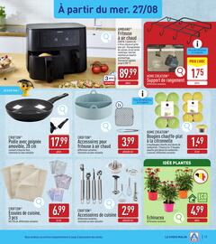 ALDI Dépliant week 35 Pagina 17