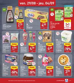 ALDI Dépliant week 35 Pagina 19