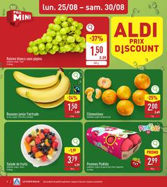 ALDI Dépliant week 35 Pagina 2
