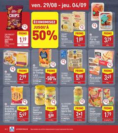 ALDI Dépliant week 35 Pagina 20