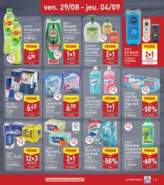ALDI Dépliant week 35 Pagina 21