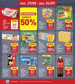 ALDI Dépliant week 35 Pagina 22