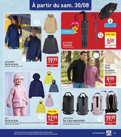 ALDI Dépliant week 35 Pagina 23