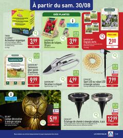 ALDI Dépliant week 35 Pagina 25