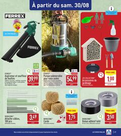 ALDI Dépliant week 35 Pagina 27