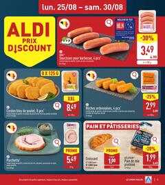 ALDI Dépliant week 35 Pagina 5