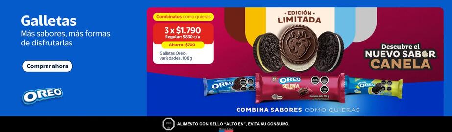 Catálogo Lider semana 33 Página 1