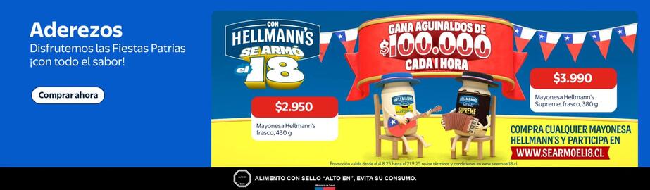 Catálogo Lider semana 33 Página 4