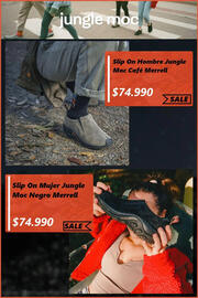 Catálogo Merrell Página 2