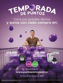 Catálogo Jumbo Página 1