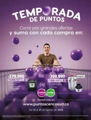 Catálogo Jumbo (válido hasta 1-09)
