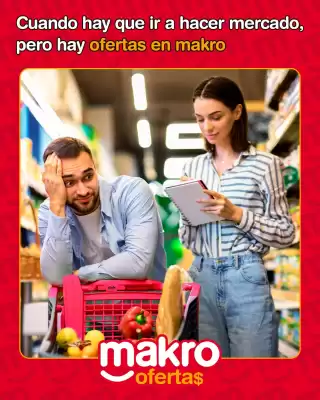 Catálogo Makro (válido hasta 14-08)