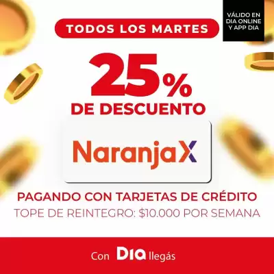 Catálogo Supermercados DIA (válido hasta 31-08)