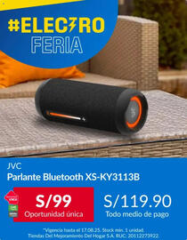 Catálogo Sodimac semana 33 Página 1