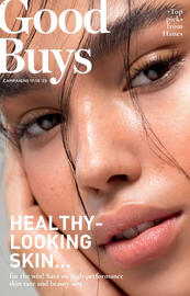 Avon Weekly Ad Page 1