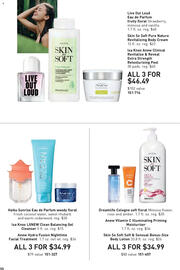 Avon Weekly Ad Page 10