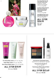 Avon Weekly Ad Page 12