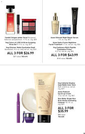 Avon Weekly Ad Page 13
