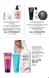 Avon Weekly Ad Page 15