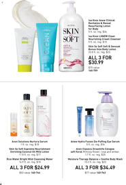 Avon Weekly Ad Page 4