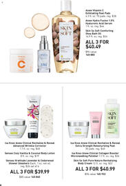 Avon Weekly Ad Page 8