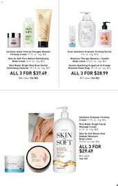 Avon Weekly Ad Page 9
