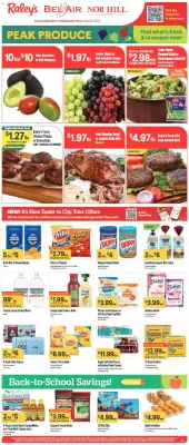 Raley's Weekly Ad