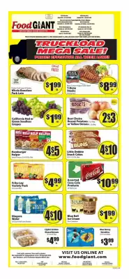 Food Giant Weekly Ad