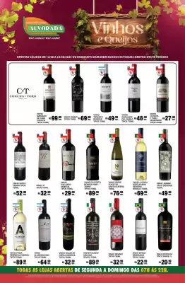 Catálogo Supermercados Alvorada (válido até 24-08)