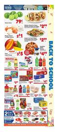 Vallarta Supermarkets Weekly Ad week 33 Page 5