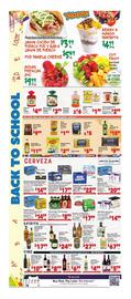 Vallarta Supermarkets Weekly Ad week 33 Page 6