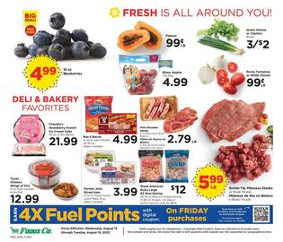 Foods Co Weekly Ad week 33 Page 5