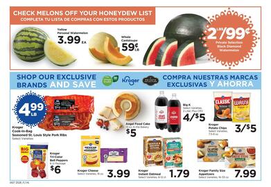 Foods Co Weekly Ad week 33 Page 6
