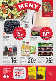 MENY tilbudsavis uge 33 Side 1
