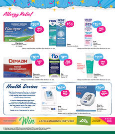 Pharmacy Best Buys catalogue Page 2