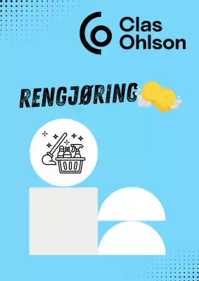 Clas Ohlson kundeavis