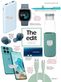 Officeworks catalogue Page 10