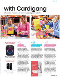 Officeworks catalogue Page 30