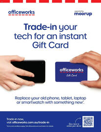 Officeworks catalogue Page 39