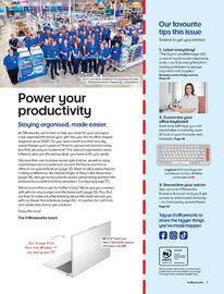 Officeworks catalogue Page 8