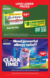 Priceline catalogue Page 29