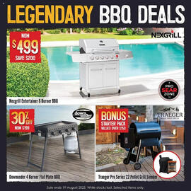 Barbeques Galore catalogue week 33 Page 2