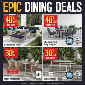Barbeques Galore catalogue week 33 Page 4