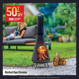 Barbeques Galore catalogue week 33 Page 6