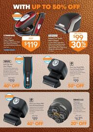 Shaver Shop catalogue Page 11
