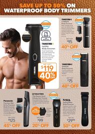 Shaver Shop catalogue Page 13