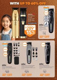 Shaver Shop catalogue Page 15
